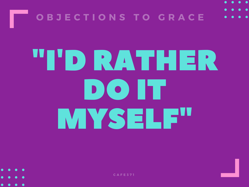 objections to grace