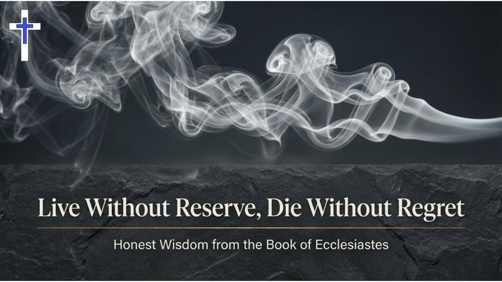 Ecclesiastes_SeriesTitle