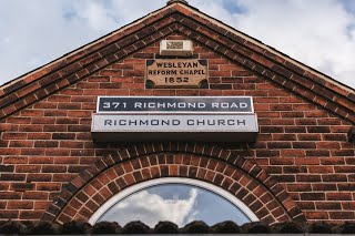 richmond church building