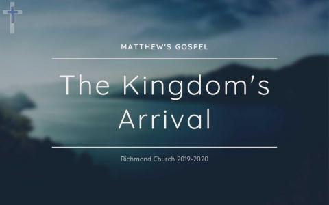 TheKingdom'sArrival_Matthew1-4_SeriesTitleSlide